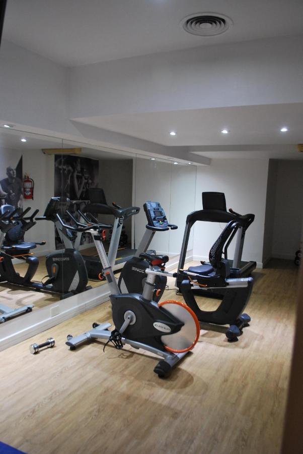 Arenales Apartamento Apartment Buenos Aires Bagian luar foto
