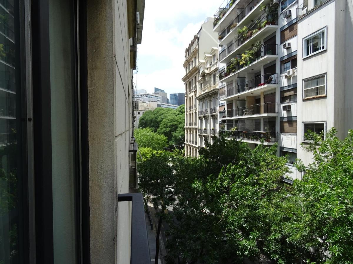 Arenales Apartamento Apartment Buenos Aires Bagian luar foto