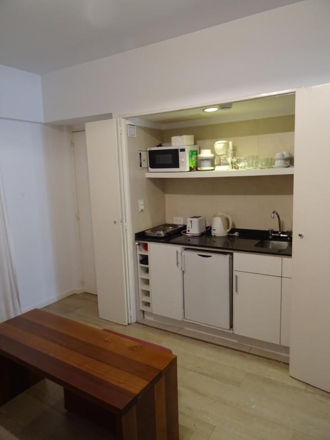 Arenales Apartamento Apartment Buenos Aires Bagian luar foto